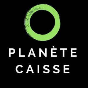 Logo PLANETE CAISSE