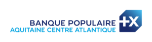 Logo Banque Populaire Aquitaine Centre-Atlantique