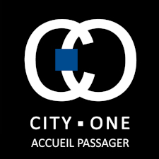 Logo City One Accueil Passager