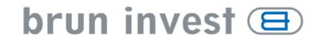 Logo BRUN INVEST