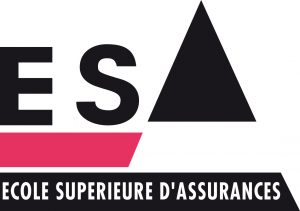 Logo Ecole Supérieure d’Assurances