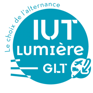 Logo IUT Lumiere