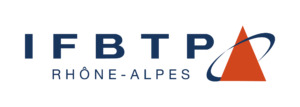 Logo IFBTP RhôneAlpes