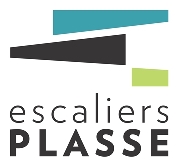 Logo escaliers PLASSE