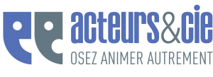 Logo Acteurs & cie