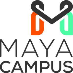 Logo MAYA CAMPUS GROUPE