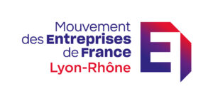 Logo MEDEF Lyon-Rhône