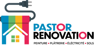 Logo PASTOR RENOVATION