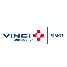 Logo VINCI CONSTRUCTION